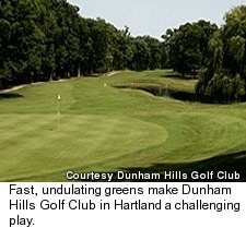 Dunham Hills Golf Club