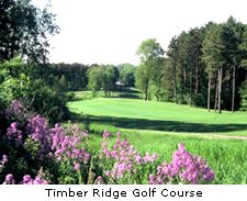 Timber Ridge Golf Course
