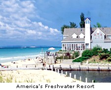 America's Freshwater Resort
