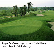 Angel's Crossing