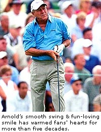 Arnold Palmer