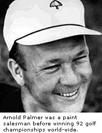 Arnold Palmer