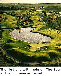 The Bear at Grand Traverse Resort