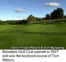 Belvedere Golf Club
