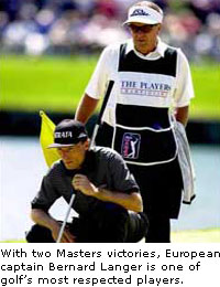 Bernard Langer