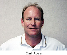 Carl Rose