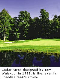The Cedar River Village