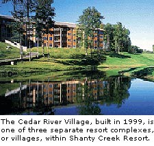 The Cedar River Village
