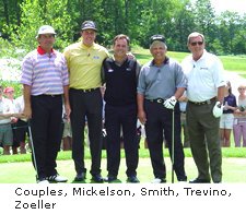 Couples, Mickelson, Smith, Trevino, Zoeller