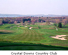 Crystal Downs Country Club