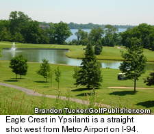 Eagle Crest Golf Club and Resort