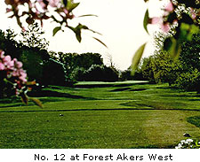 Forest Akers West