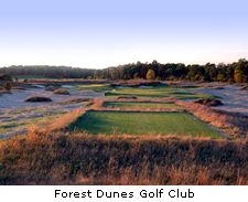 Forest Dunes Golf Club