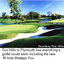 Fox Hills Golf Club