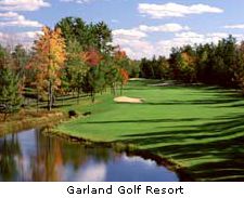 Garland Golf Resort