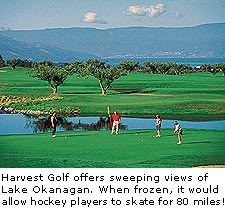 Harvest Golf Club