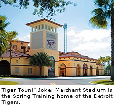 Joker Marchant Stadium