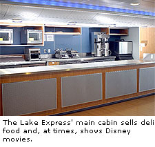 The Lake Express
