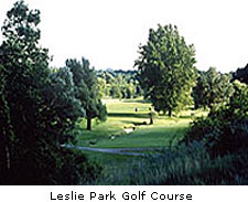Leslie Park Golf Course