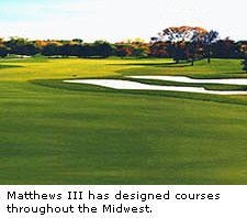 Metthews III