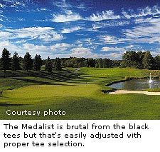 The Medalist Golf Club