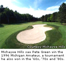 Michaywe Hills
