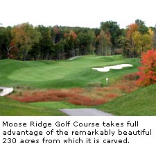 Moose Ridge Golf Club
