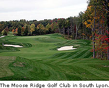 Moose Ridge Golf Club