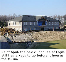 MPGA Clubhouse