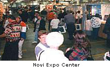 Novi Expo Center
