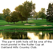 Oakland Hills Country Club