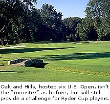 Oakland Hills Country Club