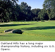 Oakland Hills