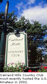 Oakland Hills