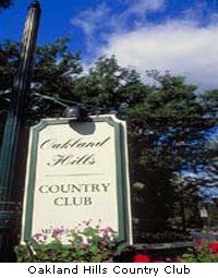 Oakland Hills Country Club