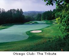 Otsego Club: The Tribute