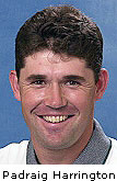 Padraig Harrington