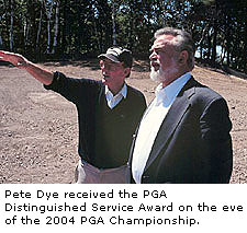 Pete Dye
