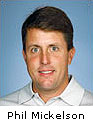 Phil Mickelson