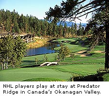 Predator Ridge