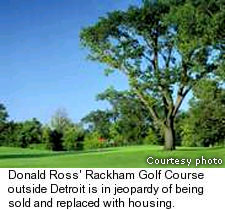 Rackham Golf Course