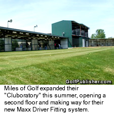 Driving Range