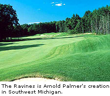 Ravines Golf Course