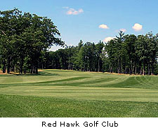 Red Hawk Golf Club