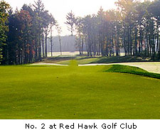 Red Hawk Golf Club