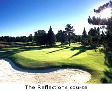 The Reflections course