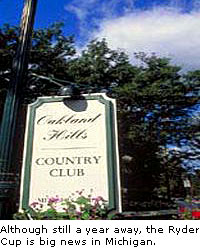 Oakland Hills Country Club