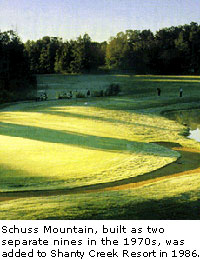 Schuss Mountain