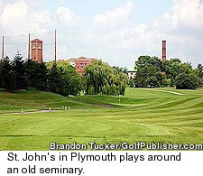 St. John's Golf Club
