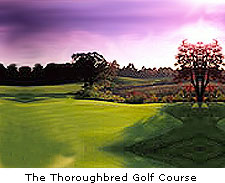 The Thoroughbred Golf Club